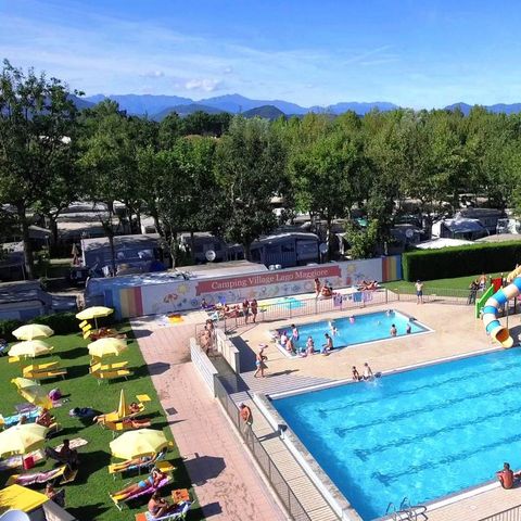 Camping Lago Maggiore - Camping Novara - Afbeelding N°3