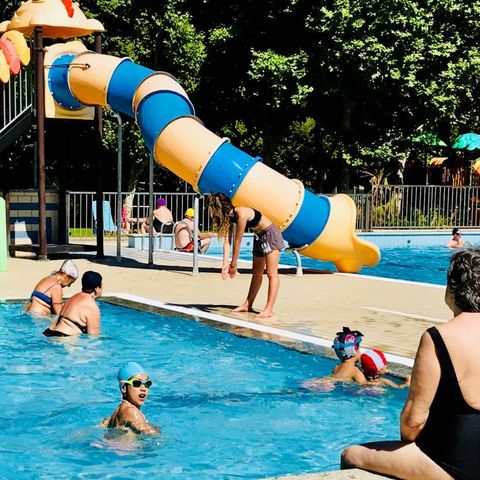 Camping Lago Maggiore - Camping Novara - Afbeelding N°5