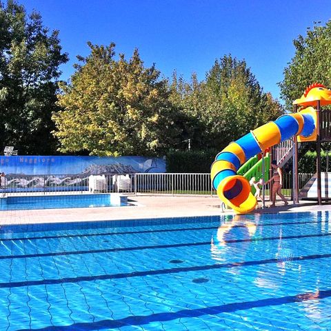 Camping Lago Maggiore - Camping Novara - Afbeelding N°4