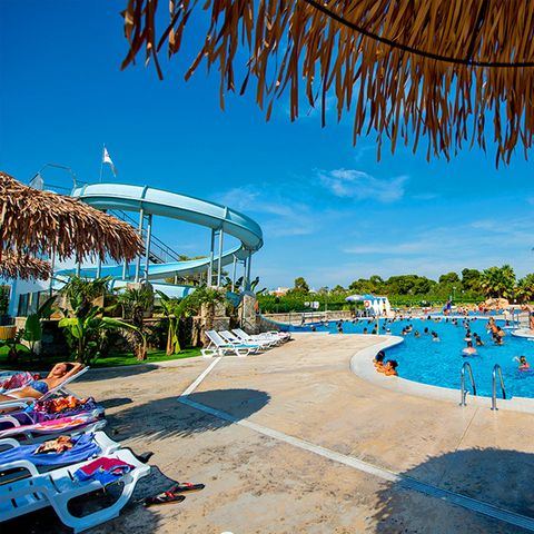 Camping Creixell Beach Resort - Camping Tarragona - Afbeelding N°6