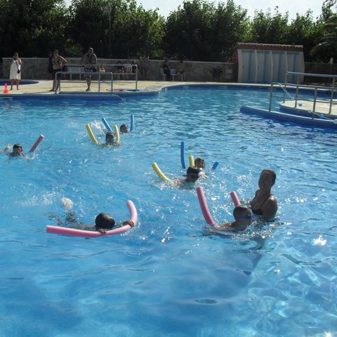 Camping Creixell Beach Resort - Camping Tarragona - Afbeelding N°5