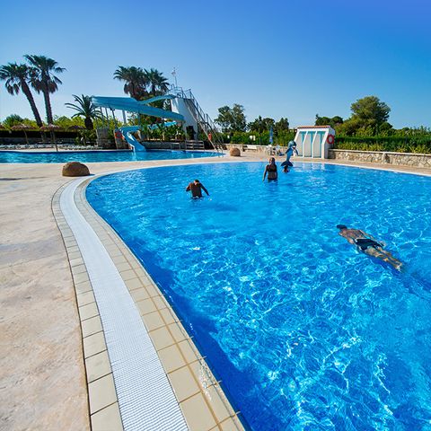 Camping Creixell Beach Resort - Camping Tarragona - Afbeelding N°3