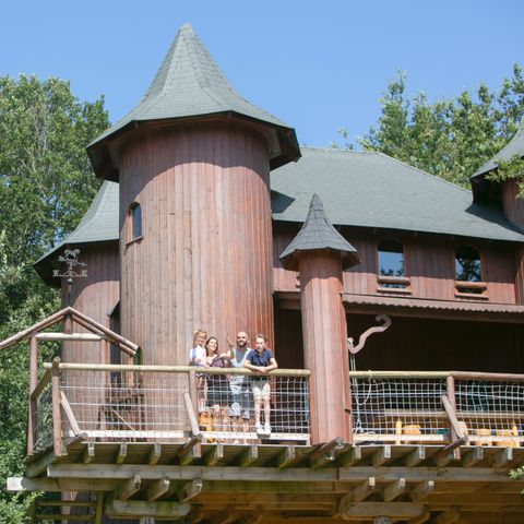 Camping DéfiPlanet' - Camping Vienne - Afbeelding N°5