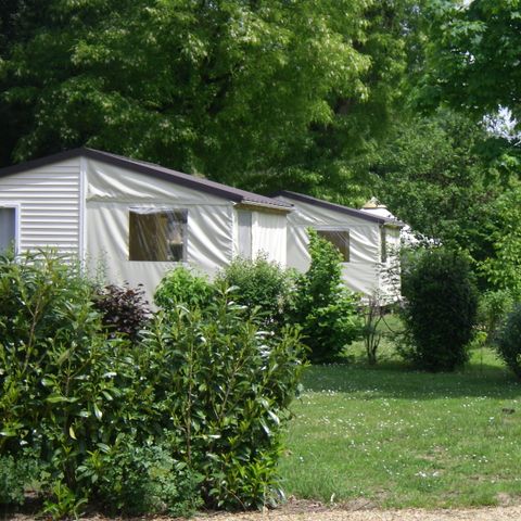 Camping Les portes de l'Anjou - Camping Maine-et-Loire - Afbeelding N°4
