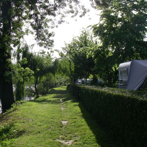 Camping Les portes de l'Anjou - Camping Maine-et-Loire - Afbeelding N°2