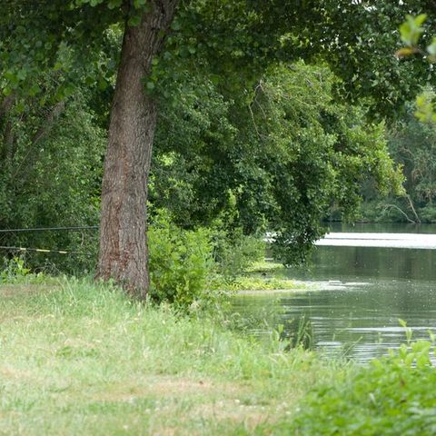 Camping Les portes de l'Anjou - Camping Maine-et-Loire - Afbeelding N°3