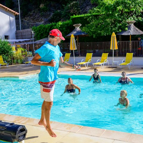 Camping Les Eaux Chaudes - Camping Alpes-de-Haute-Provence - Afbeelding N°6