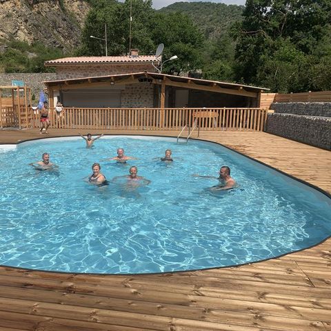Camping Du Bourg - Camping Alpes-de-Haute-Provence - Afbeelding N°3