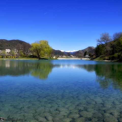 Camping Du Bourg - Camping Alpes-de-Haute-Provence - Afbeelding N°2