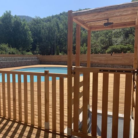 Camping Du Bourg - Camping Alpes-de-Haute-Provence - Afbeelding N°5