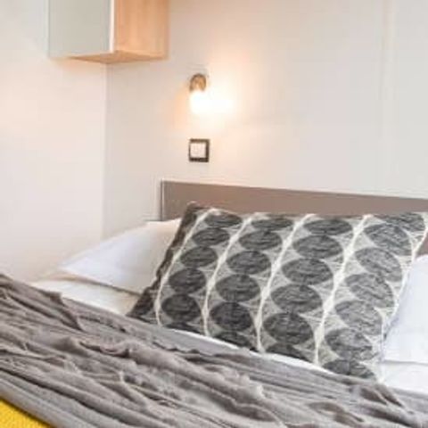 Stacaravan 6 personen - Elite