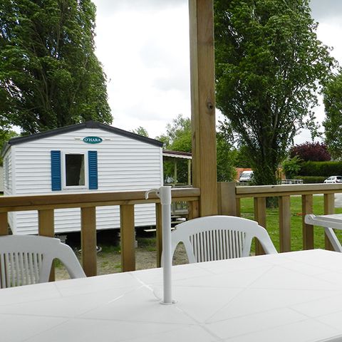 Camping les Tendières - Camping Ille-et-Vilaine - Afbeelding N°5