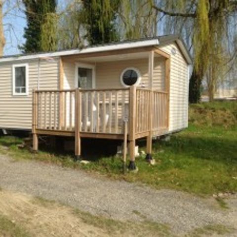Camping les Tendières - Camping Ille-et-Vilaine - Afbeelding N°4
