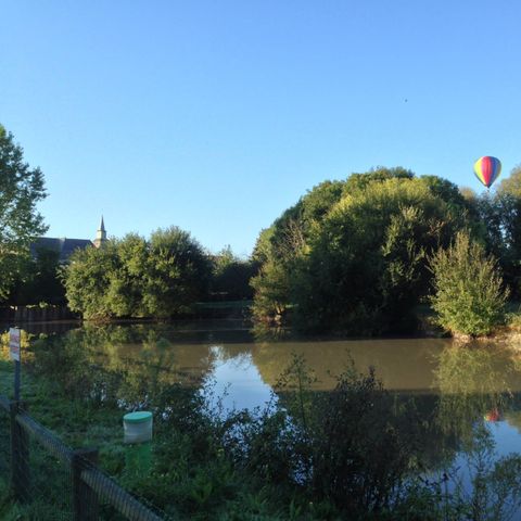 Camping les Tendières - Camping Ille-et-Vilaine - Afbeelding N°2