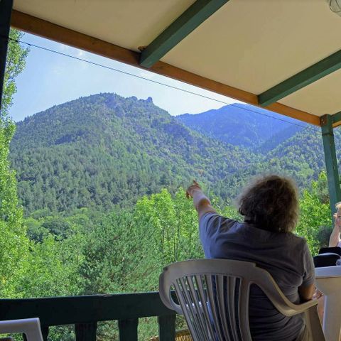 Camping Le P'tit Bonheur - Camping Pyrénées-Orientales - Afbeelding N°5