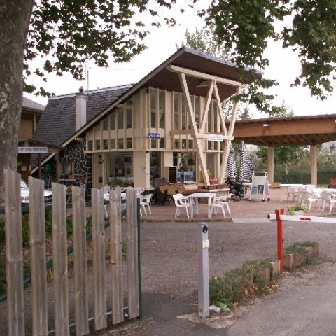 Camping Roc de l'Arche - Camping Aveyron - Afbeelding N°4