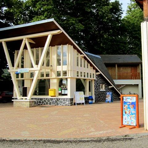 Camping Roc de l'Arche - Camping Aveyron - Afbeelding N°3