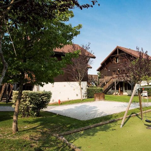 Résidence Odalys Les Chalets d'Evian - Camping Haute-Savoie - Afbeelding N°4