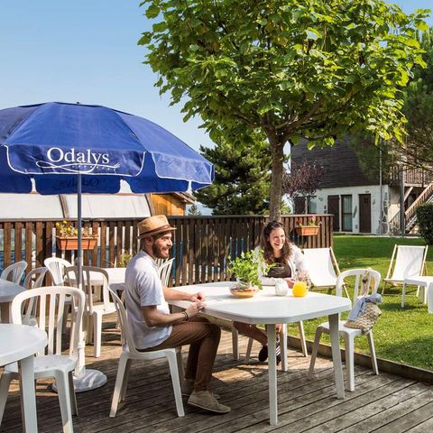 Résidence Odalys Les Chalets d'Evian - Camping Haute-Savoie - Afbeelding N°5