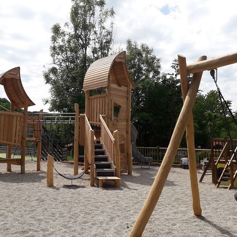 Camping Les Mérilles - Camping Jura - Afbeelding N°6