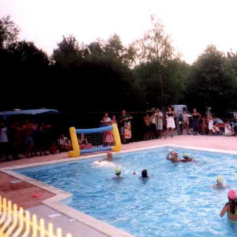 Camping Les Mérilles - Camping Jura - Afbeelding N°4