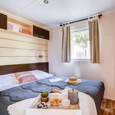 Stacaravan 4 personen - Comfort 3 Kamers 4 Personen