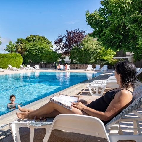 Camping Romanée - la Ferme de la Serraz - Haute-Savoie - Afbeelding N°3
