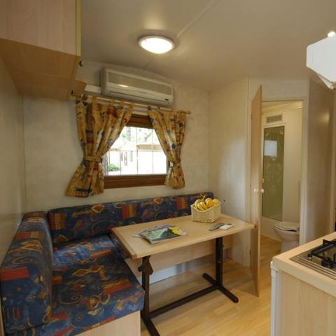 Stacaravan 4 personen - BAIA COMFORT