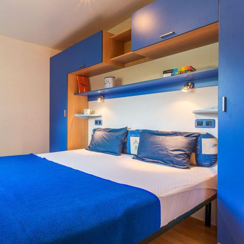 Stacaravan 5 personen - BAIA LUX