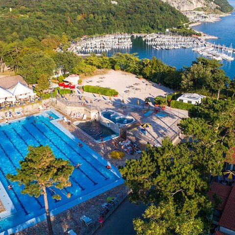 Camping Mare Pineta - Triëst - Afbeelding N°3