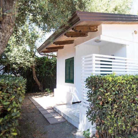 Bungalow 2 personen - ACHILLE