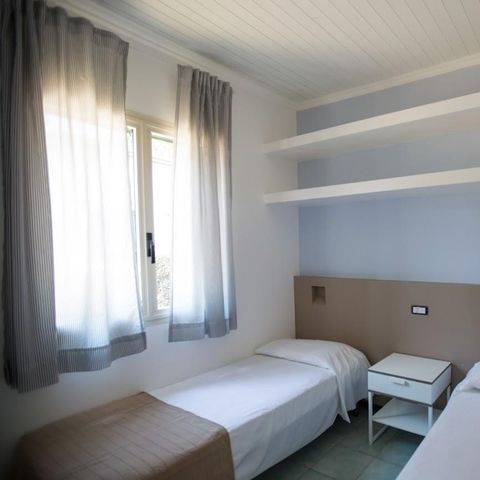 Bungalow 2 personen - ERACLE