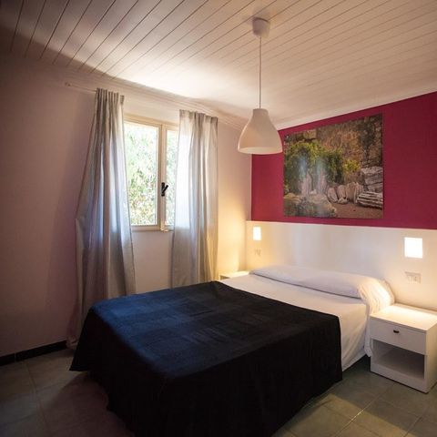 Bungalow 2 personen - ORFEO