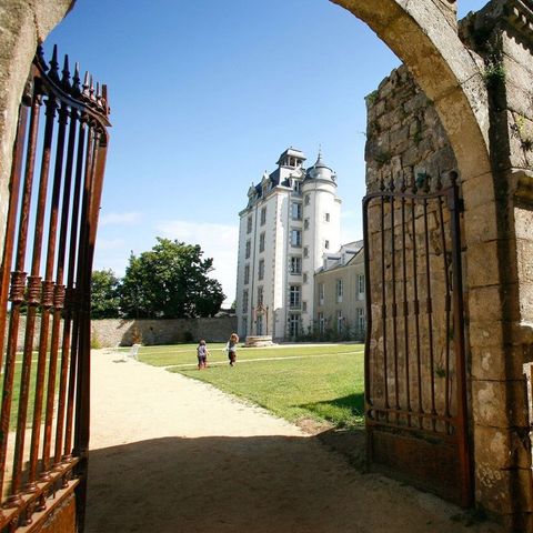Résidence Odalys Prestige Le Château de Keravéon - Camping Morbihan - Afbeelding N°6