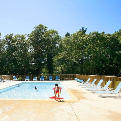 Résidence Odalys Prestige Le Château de Keravéon - Camping Morbihan - Afbeelding N°3