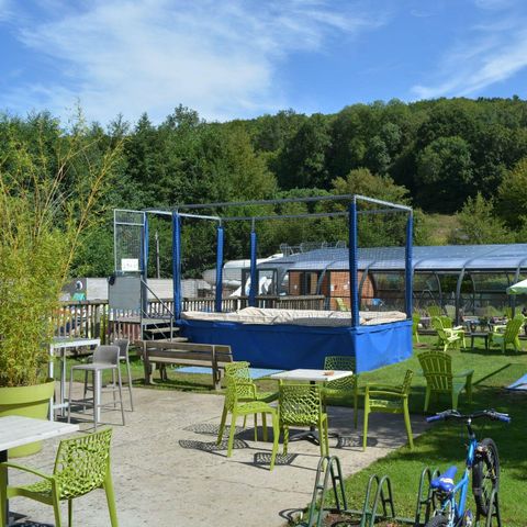 Camping Sites et Paysages - Domaine de la Catinière - Camping Eure - Afbeelding N°6