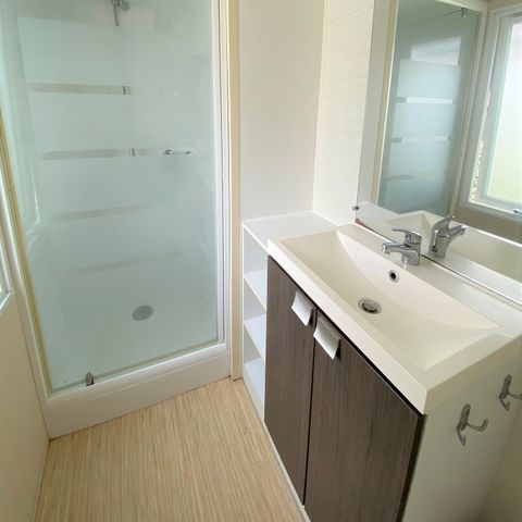 Stacaravan 5 personen - OPHEA 734B