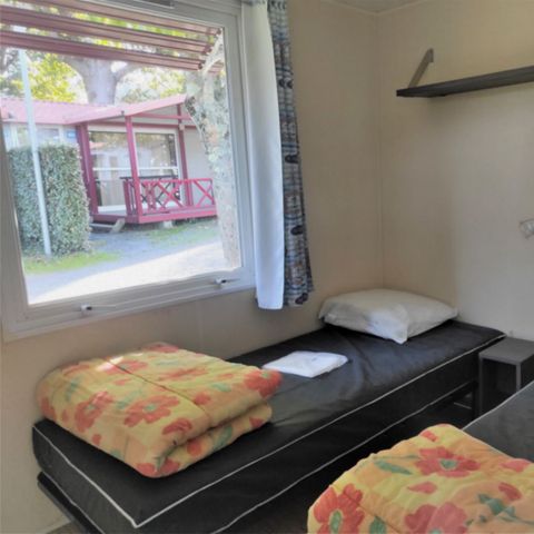 Stacaravan 5 personen - OPHEA 734B