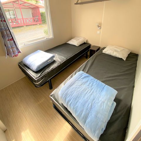 Stacaravan 5 personen - OPHEA 734B