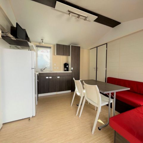 Stacaravan 5 personen - OPHEA 734B