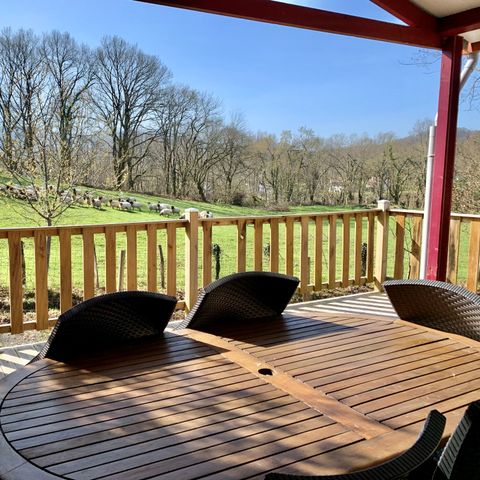 Chalet 5 personen - MOREA
