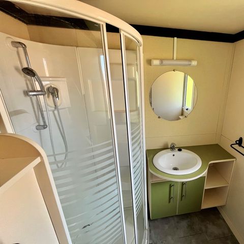 Chalet 5 personen - MOREA