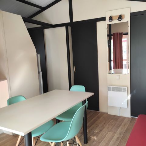 Chalet 5 personen - MOREA