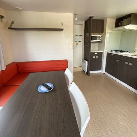 Stacaravan 5 personen - O'phea 834