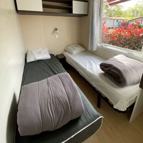 Stacaravan 5 personen - O'phea 834