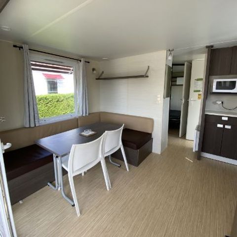Stacaravan 5 personen - O'phea 834