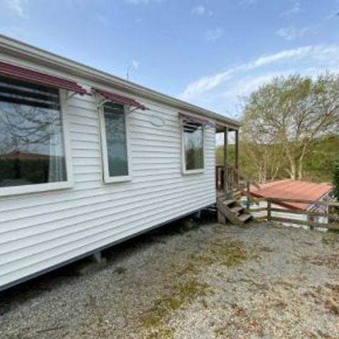 Stacaravan 5 personen - O'phea 834