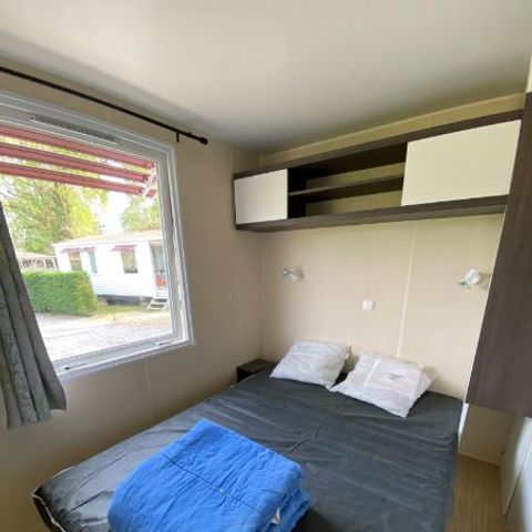 Stacaravan 5 personen - O'phea 834