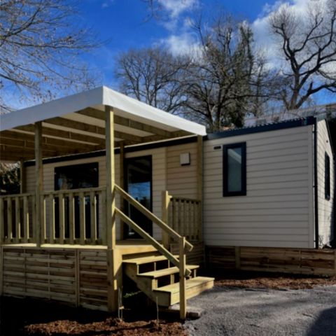 Stacaravan 5 personen - Bahia
