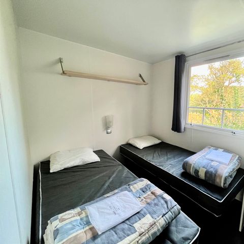 Stacaravan 4 personen - OPHEA 734T